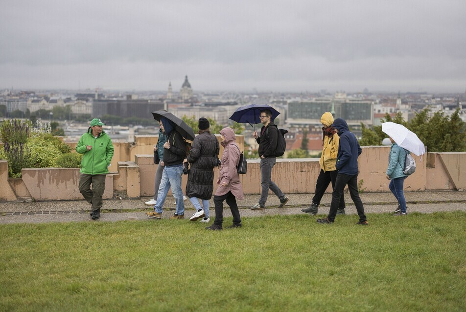 15 ezer látogató és többszáz támogató mutatta meg: a Budapest100 valóban közös ügy