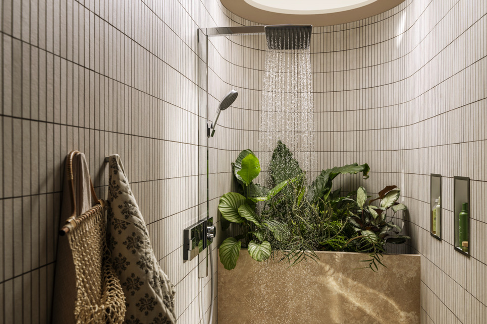 hansgrohe Avalegra AquaUnit. Forrás: hansgrohe
