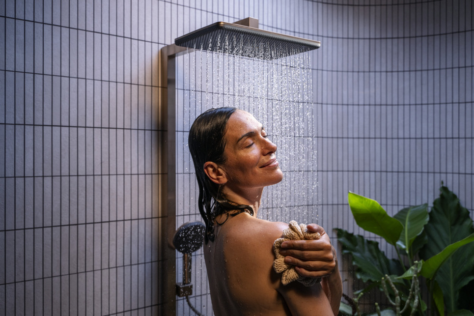 hansgrohe Avalegra AquaUnit. Forrás: hansgrohe
