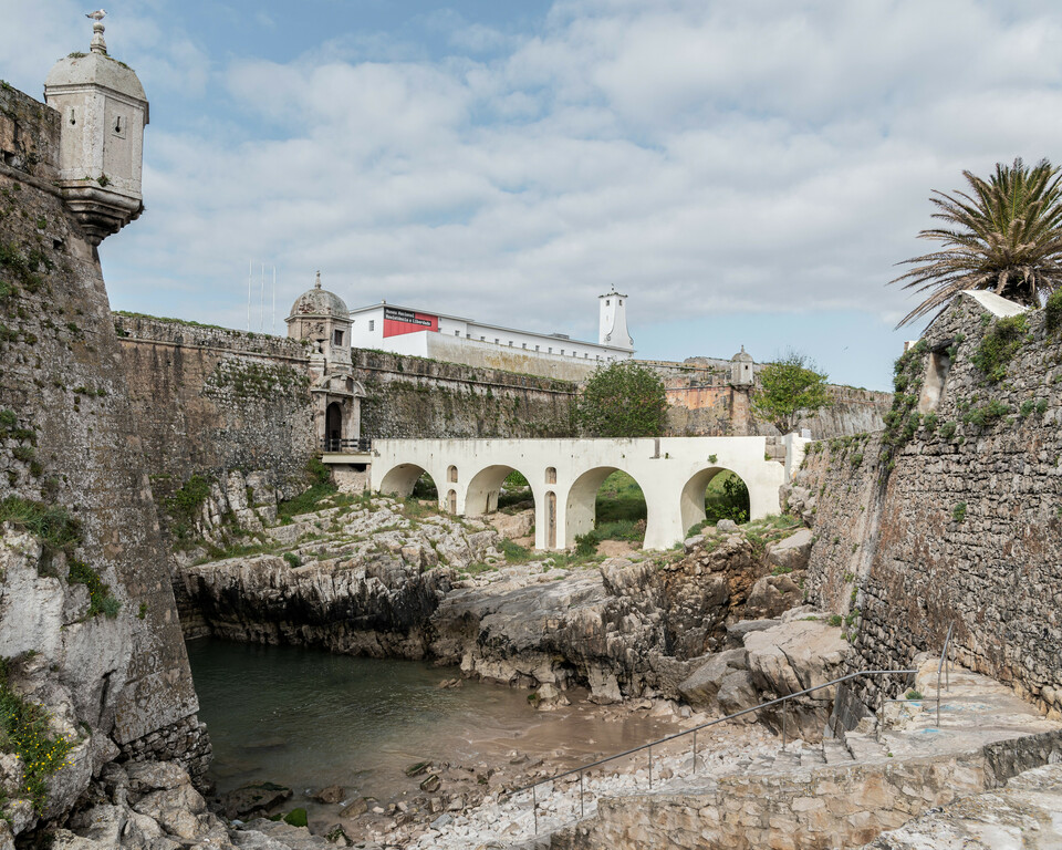 Nemzeti Ellenállás és Szabadság Múzeuma – Peniche-erőd, Portugália. Forrás: Frederico Martinho, 2025/Flickr