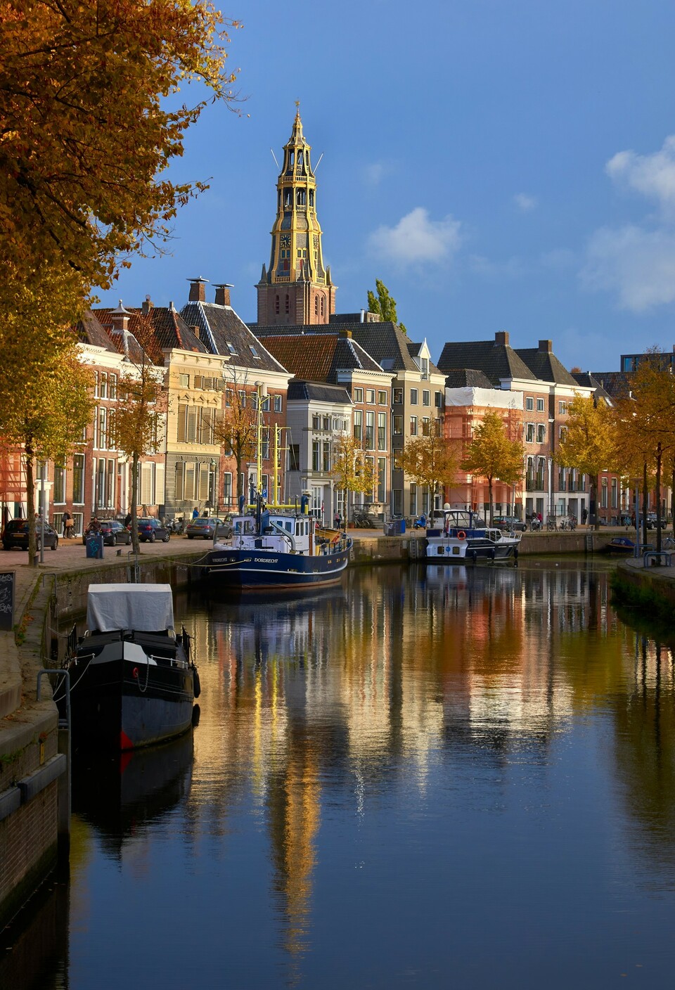 Groningen.
Fotó: Alexei Maridashvili / Unsplash