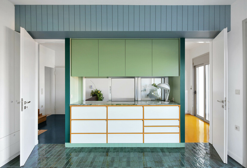 Point Supreme: Artemida House. Fotó: Filip Dujardin
