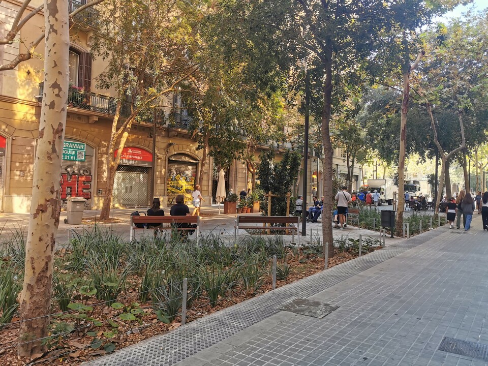 Barcelona.
Fotó: Cataleirxs / Wikimedia Commons