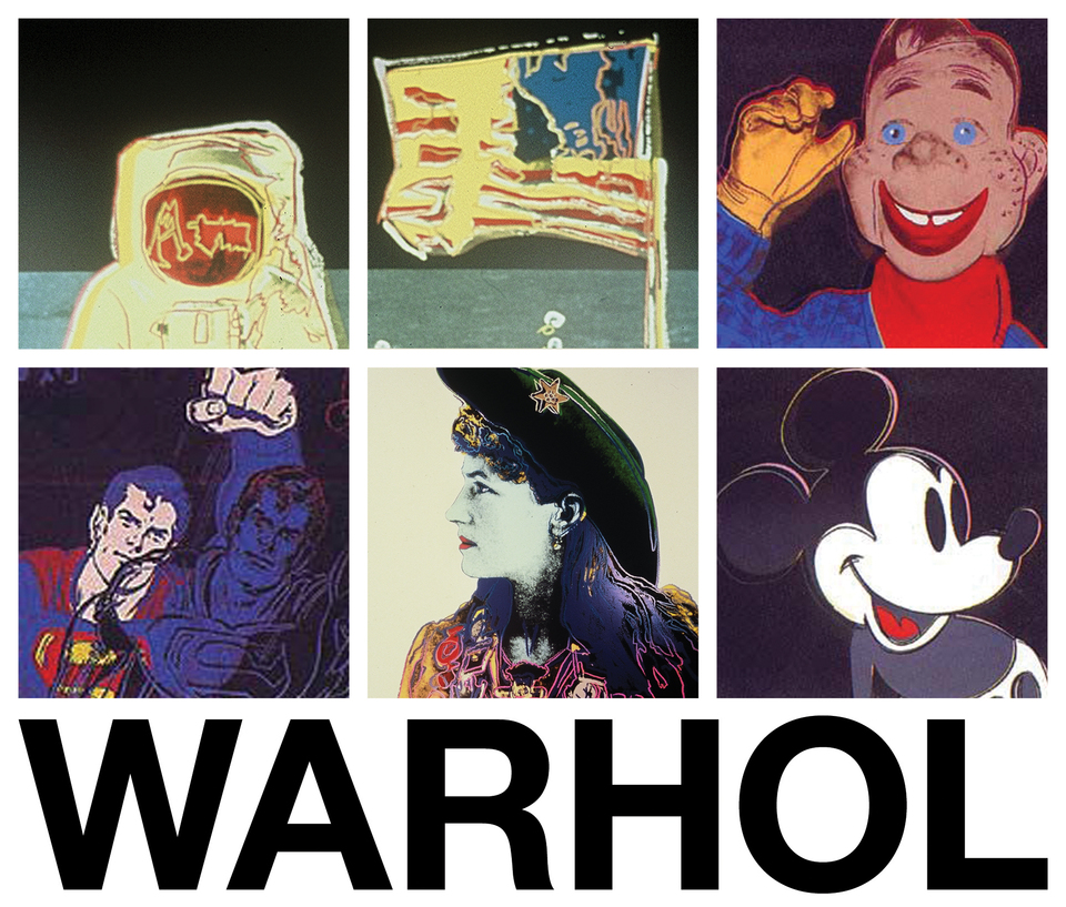 Andy Warhol, rács. Forrás: Point Supreme
