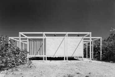 Paul Rudolph: Walker Vendégház (1953). Forrás: Brown Harris Stevens
