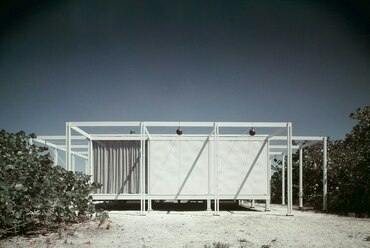 Paul Rudolph: Walker Vendégház (1953). Forrás: Brown Harris Stevens

