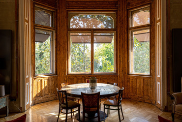 Brody House, Budapest – Fotó: Palkó György – Forrás: Krüllung Kft.
