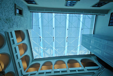 Múzeumnegyed, Sopron – Építészet: Józsa Dávid (Archi.doc Kft.) Cseh András, Németh Dávid, Tátrai Ádám (CAN Architects) Bihari Sarolta DLA (Narmer Építész Stúdió) – Forrás: Krüllung Kft.
