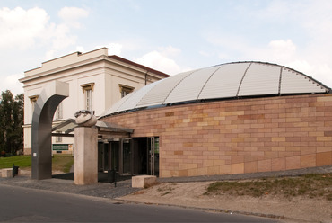 Természettudományi Múzeum, Budapest – Építészet: Mányi István (Mányi István Építész Stúdió) – Forrás: Krüllung Kft.
