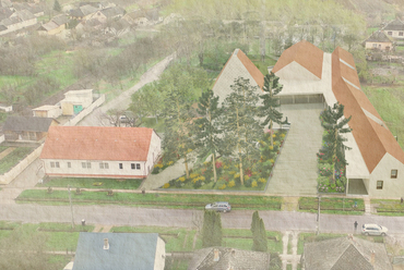 Madártávlat.
