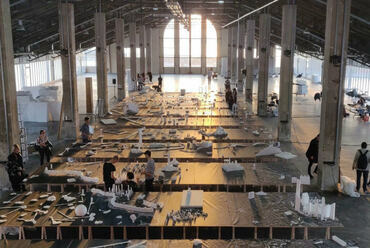 T?F Workshop. Manifesta 13 Marseille. 2018

Forrás: Építészfórum Archívum
