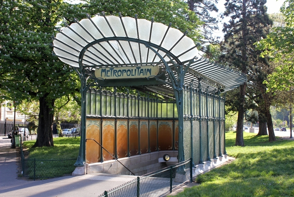 Múzeum nyílik a párizsi metrólejárók Art Nouveau mesterének életművéből