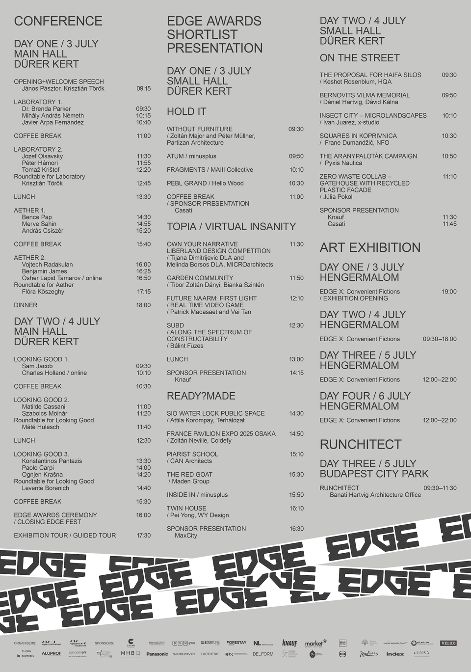 EDGE Fest 2025
