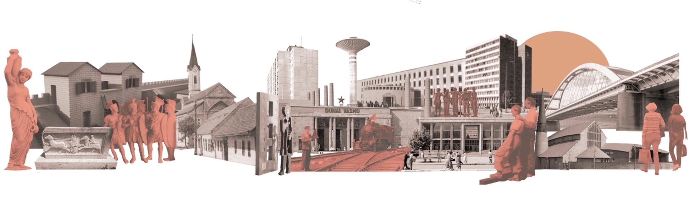 A BETEKINTÉS c. kiállítás. Forrás: BME Középülettervezési Tanszék

