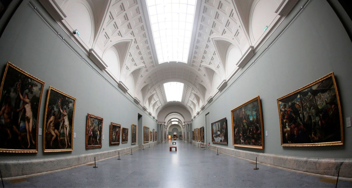 Prado, Madrid