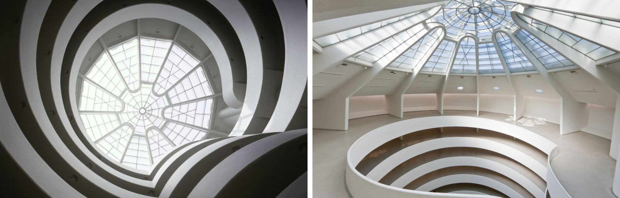 Solomon R. Guggenheim Múzeum, New York – Fotó: David Heald / The Solomon R. Guggenheim Foundation
