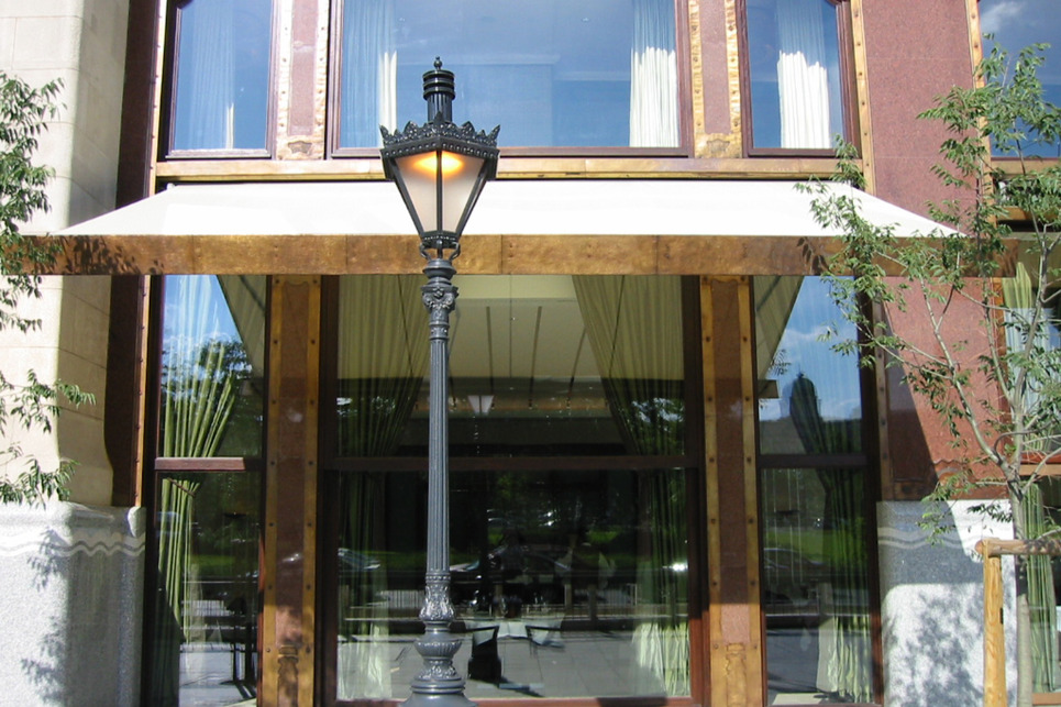 Four Seasons Hotel, Gresham Palota, Budapest – Építészet: Kruppa Gábor (Formanyelv Építésziroda) – Forrás: Krüllung Kft.