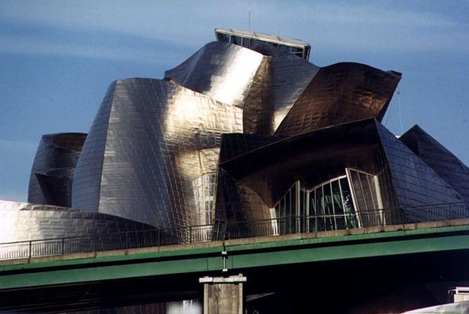 Guggenheim Múzeum, Bilbao