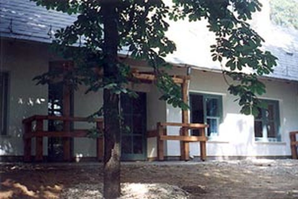 Piliscsabai kerekesszékes otthonház - Építész: Kisbán Mária
