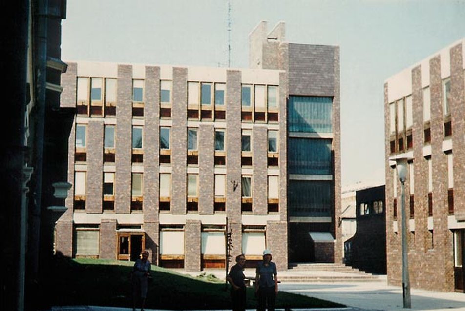 Szekszárdi városközpont (1970)