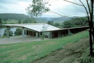Arthur &amp; Yvonne Boyd Education Centre Riversdale, NSW  1996-1999