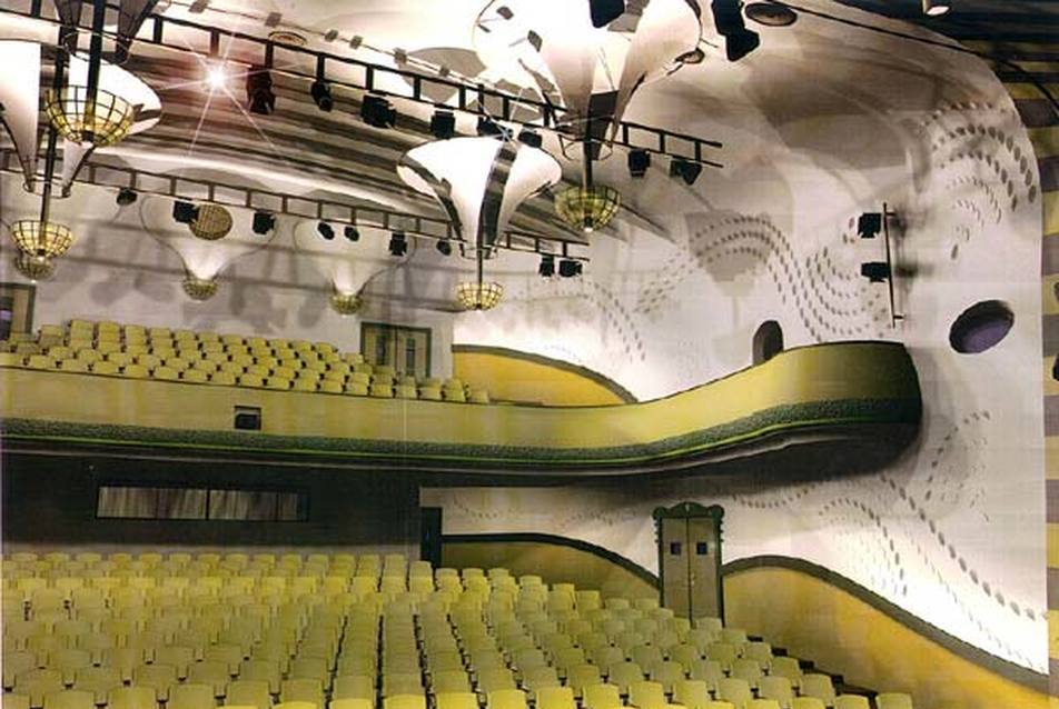 Balaton Színház és Konferenciaközpont, Keszthely