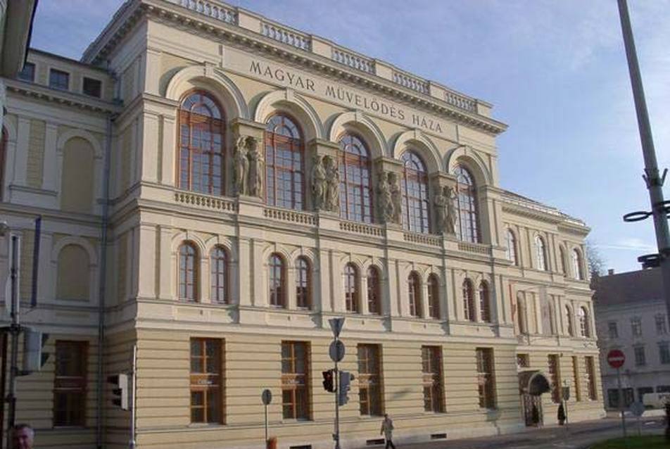 Liszt Ferenc Konferencia és Kulturális Központ, Sopron