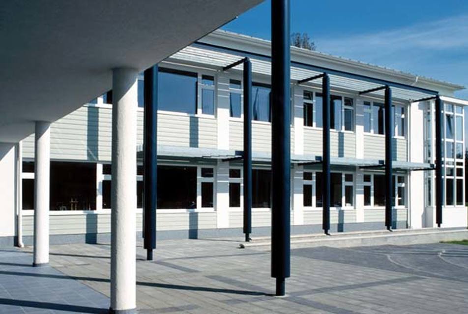 Budapesti Francia Iskola új épületegyüttese