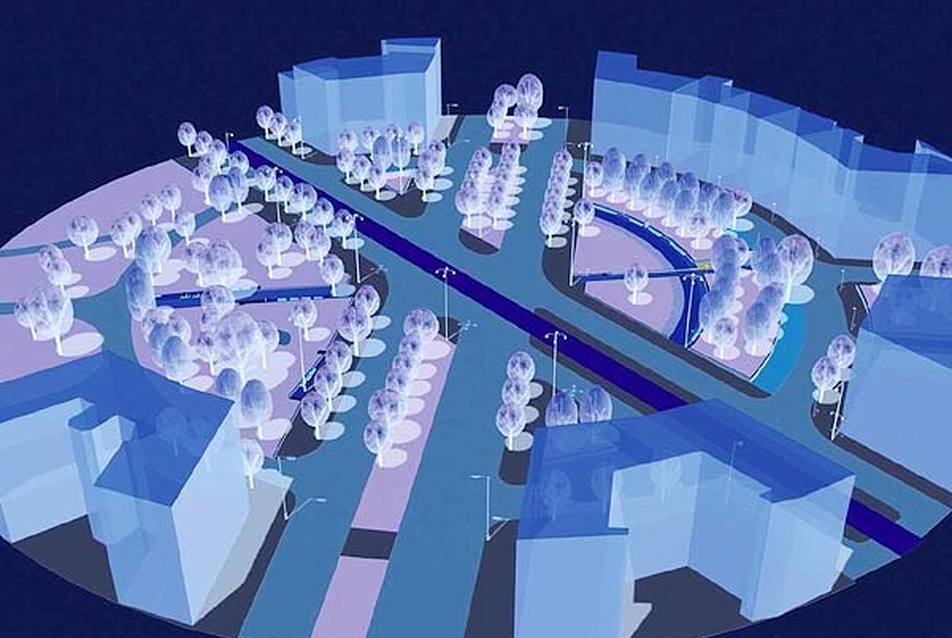 A Kosztolányi Dezső tér megújulása - a rutinfeladatoktól elszakadó projekt