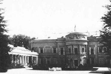 A fehérvárcsurgói Károlyi kastély