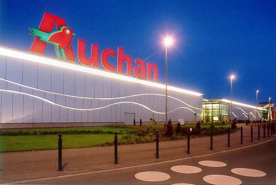 Auchan Dunakeszi