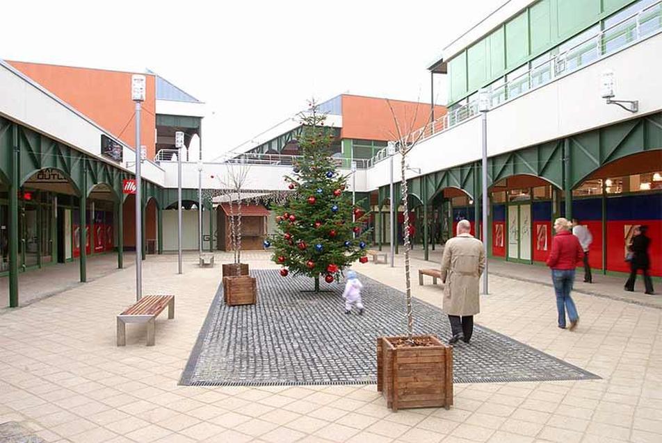 GL Outlet, Törökbálint