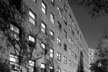 Alvar Alto: Baker House, MIT, Cambridge (1946-49)