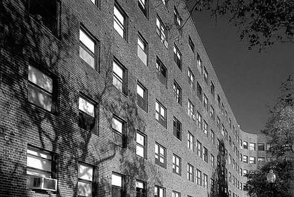 Alvar Alto: Baker House, MIT, Cambridge (1946-49)