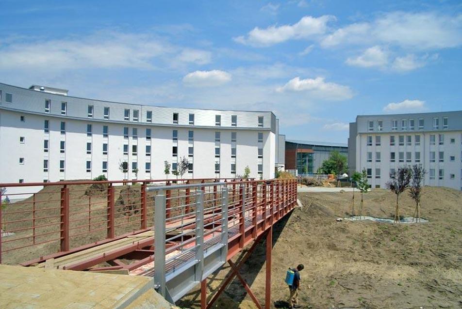 A Debreceni Egyetem új diákszállója