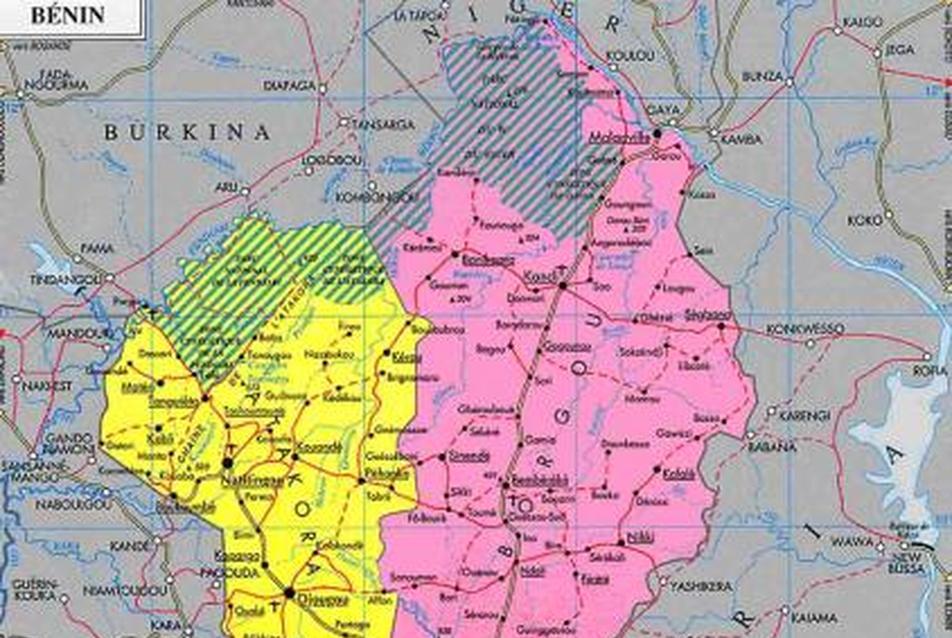 Porto-Novo, Bénin fővárosa: legyen harmonikus és vonzó főváros