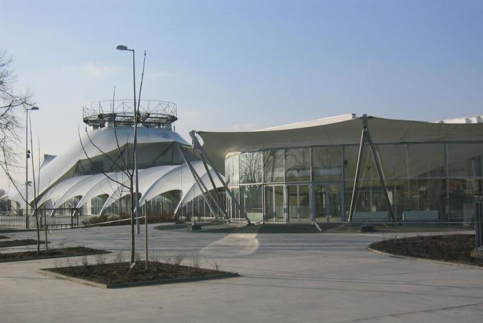 Expo Center: az állatorvosi ló