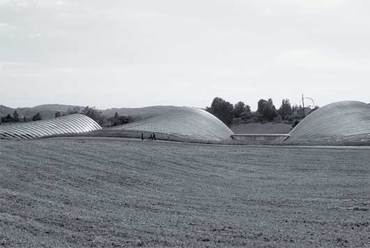 Renzo Piano - Zentrum Paul Klee, Bern, 2005 • Fotó: Batár Attila