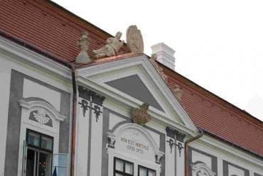 A megújított Dubniczay-palota