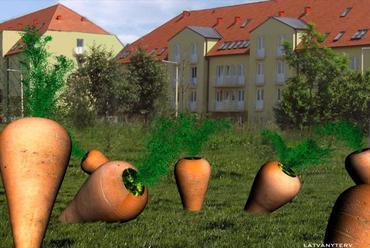 Carrot csoport „Répaföld, avagy Gulliver Gyöngyösön”