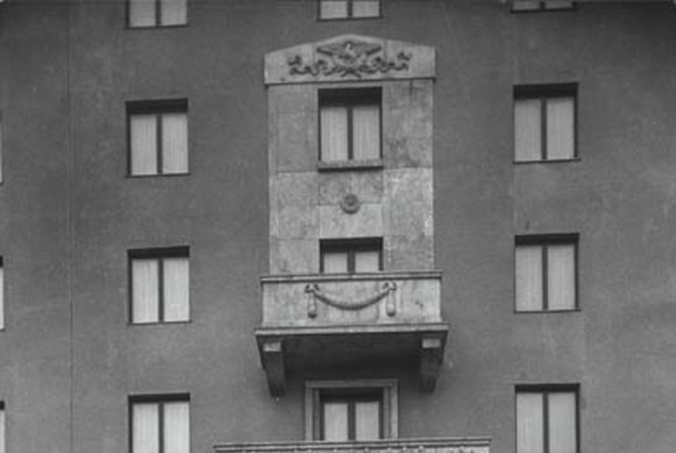 Építészet és tervezés Magyarországon 1945-1959