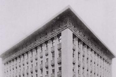 A Wainwright Building Louis Sullivan műve