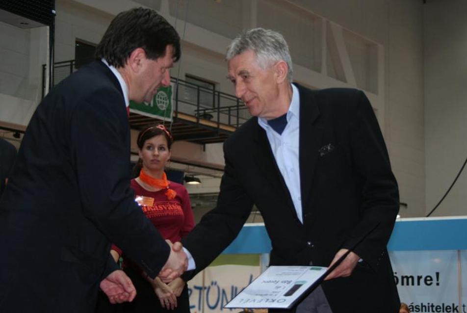 „Az Év Ingatlanosa 2006”