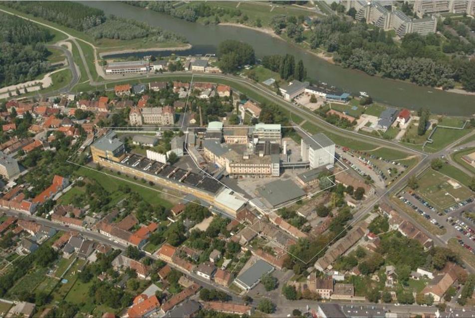 Europan 9 tervpályázat építészeknek