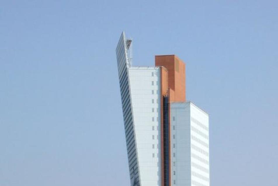 Az építészet városa - Rotterdam
