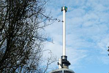 az Euromast torony