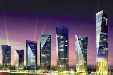 Astana a Hét Torony városa lesz, képek forrása: Bazis International