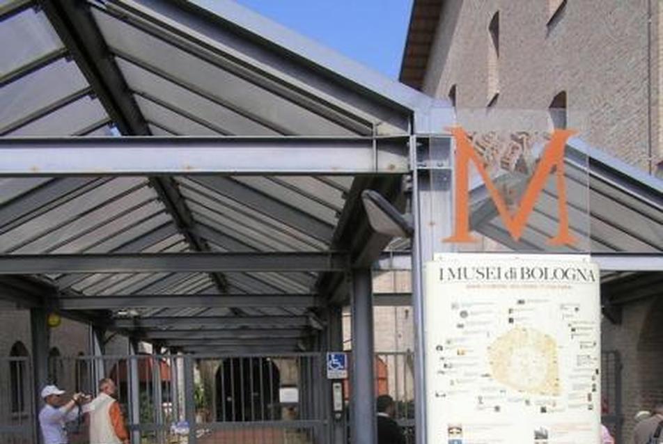 Az Ipari Örökség Múzeuma, Bologna