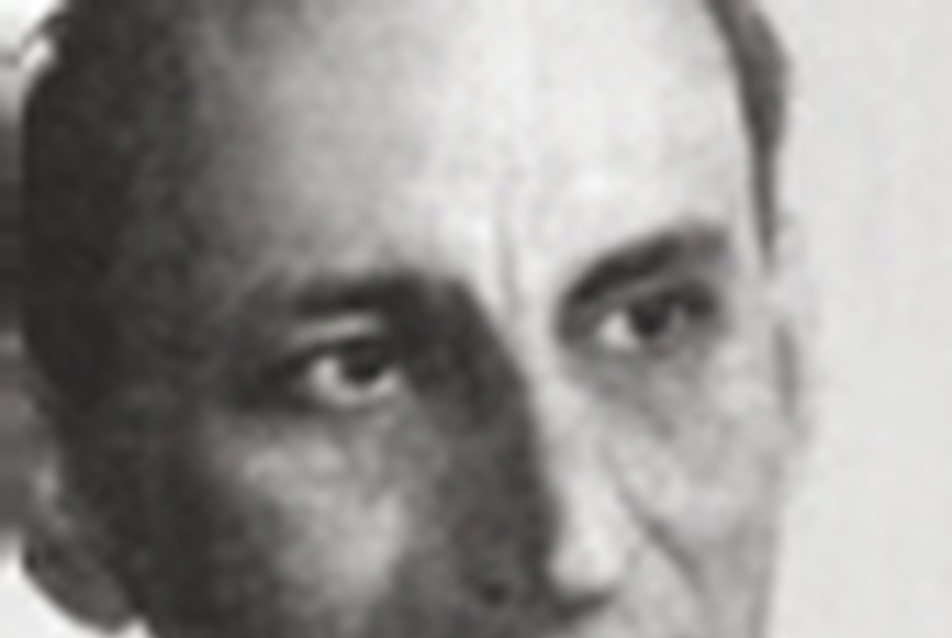 Szendrői Jenő építész (1913–2000) emlékkiállítása a HAP Galériában