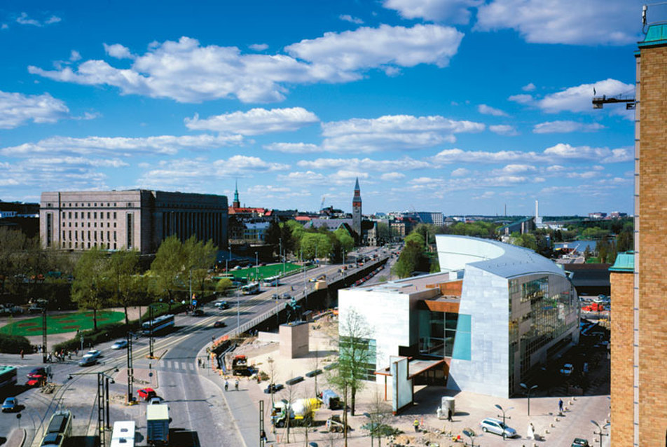 Kiasma Kortárs Művészeti Múzeum